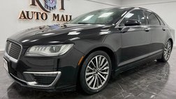 2019 Lincoln MKZ Hybrid Reserve I