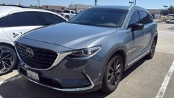 2023 Mazda CX-9 Carbon Edition
