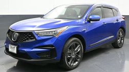 2020 Acura RDX SH-AWD w/A-SPEC