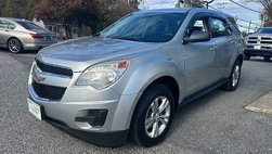 2015 Chevrolet Equinox LS