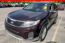 2014 Kia Sorento LX