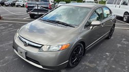 2007 Honda Civic LX