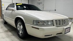 2002 Cadillac Eldorado ETC