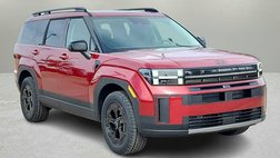 2025 Hyundai Santa Fe XRT