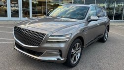 2021 Genesis GV80 3.5T