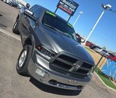 2012 Ram Ram Pickup 1500 Outdoorsman