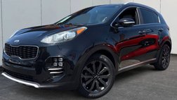 2019 Kia Sportage EX