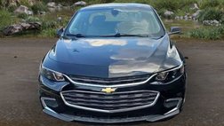 2017 Chevrolet Malibu LS Fleet