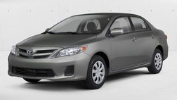 2013 Toyota Corolla LE
