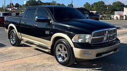 2011 Ram Ram Pickup 1500 Laramie Longhorn