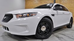 2016 Ford Taurus Police Interceptor