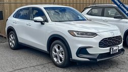 2023 Honda HR-V LX