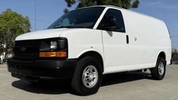 2016 Chevrolet Express 2500