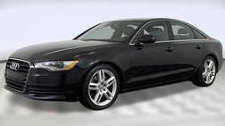 2014 Audi A6 2.0T quattro Premium Plus