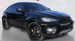2011 BMW X6 xDrive50i
