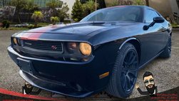 2013 Dodge Challenger R/T