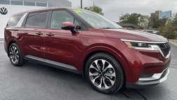 2024 Kia Carnival EX