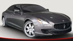 2015 Maserati Quattroporte S Q4