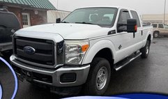 2015 Ford Super Duty F-250 XLT