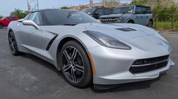 2016 Chevrolet Corvette Stingray