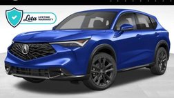 2025 Acura ADX w/A-SPEC