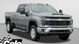 2026 Chevrolet Silverado 2500HD LT