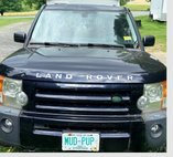 2006 Land Rover LR3 SE