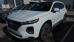 2020 Hyundai Santa Fe Limited 2.0T