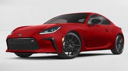 2023 Toyota GR86 Base