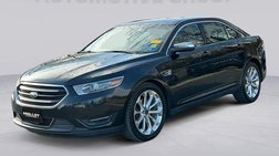 2015 Ford Taurus Limited