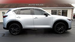 2023 Mazda CX-5 2.5 Turbo