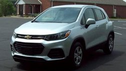 2017 Chevrolet Trax LS