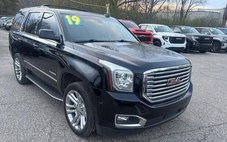 2019 GMC Yukon SLT