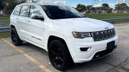 2019 Jeep Grand Cherokee Overland