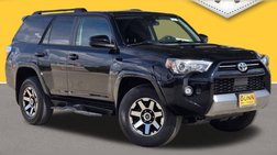 2022 Toyota 4Runner TRD Off-Road