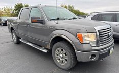 2010 Ford F-150 XLT