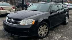 2014 Dodge Avenger SE