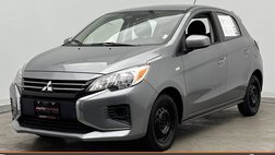 2023 Mitsubishi Mirage ES