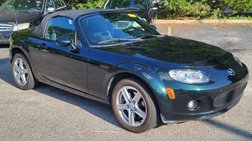 2007 Mazda MX-5 Miata Sport