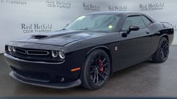 2022 Dodge Challenger R/T Scat Pack
