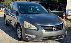 2015 Nissan Altima 2.5 SV