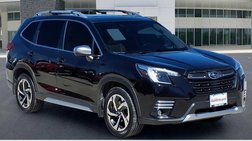 2022 Subaru Forester Touring