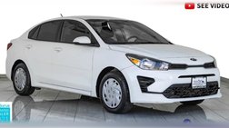 2021 Kia Rio S