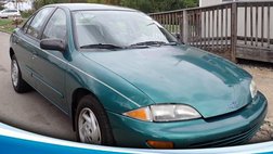 1998 Chevrolet Cavalier Base