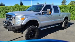2011 Ford Super Duty F-250 Lariat