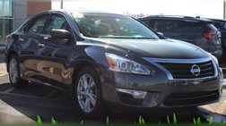 2013 Nissan Altima 2.5 SL