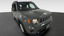 2021 Jeep Renegade Limited