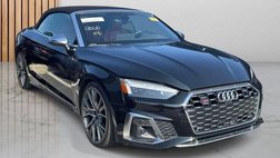 2024 Audi S5 3.0T quattro Premium Plus