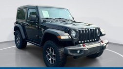 2021 Jeep Wrangler Rubicon
