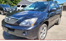2008 Lexus RX 400H Base